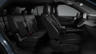 2026 Ford Explorer® Internal Image 1